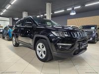 Usata Jeep Compass Longitude 119 CV (87 kW) 2019 Nero SUV