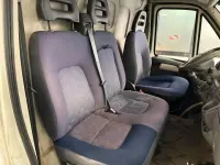 Usata Fiat Ducato 15 84 CV (61 kW) 2004 Bianco Furgone