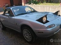 Usata Mazda MX5 90 CV (66 kW) 1997 Cabrio