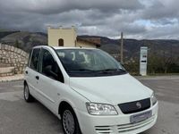 Usata Fiat Multipla Dynamic 120 CV (88 kW) 2009 Bianco Monovolume