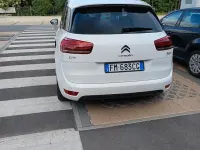 Usata Citroën C4 Picasso 99 CV (72 kW) 2017 Bianco Monovolume