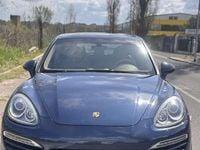 Usata Porsche Cayenne S E-Hybrid 379 CV (278 kW) 2011 Blu/azzurro SUV