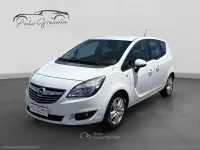 Begagnad Opel Meriva 120 HK (88 kW) 2014 Vit Minibuss