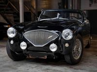 Usata Austin Healey 100 90 CV (66 kW) 1955 Nero Cabrio
