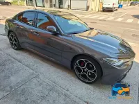 Usata Alfa Romeo Giulia Sprint 190 CV (139 kW) 2022 Grigio Berlina