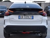 Usata Citroën C4 Shine 131 CV (96 kW) 2023 Bianco SUV
