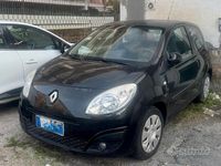 Usata Renault Twingo 2008 Nero Utilitaria