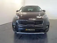 Usata Kia Sportage 116 CV (85 kW) 2017 Nero SUV