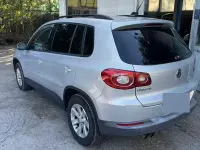 Usata VW Tiguan 140 CV (102 kW) 2008 Grigio SUV