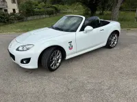 Usata Mazda MX5 20th Anniversary 126 CV (92 kW) 2010 Cabrio