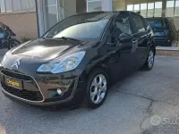 Usata Citroën C3 68 CV (50 kW) 2012 Nero Berlina