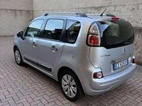 Usata Citroën C3 Picasso Exclusive 99 CV (72 kW) 2015 Grigio Monovolume