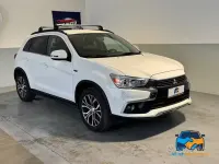 Usata Mitsubishi ASX Intense 114 CV (83 kW) 2017 Bianco SUV