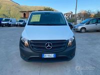 Usata Mercedes Vito 136 CV (100 kW) 2022 Bianco Furgone