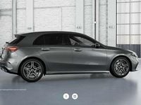 Nuova Mercedes A200 Advanced Plus 163 CV (119 kW) 2026 Grigio Utilitaria