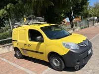 Usata Renault Kangoo 110 CV (80 kW) 2019 Giallo Monovolume