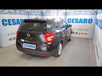 Usata SsangYong XLV 116 CV (85 kW) 2017 Nero SUV