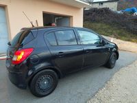 Usata Opel Corsa 69 CV (50 kW) 2010 Nero Utilitaria