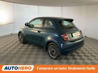 Usata Fiat 500e Icon 86 kW (118 CV) 2023 Blu/azzurro Utilitaria