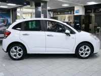 Usata Citroën C3 PureTech 82 CV (60 kW) 2016 Bianco Utilitaria