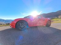 Usata Lotus Elise 121 CV (88 kW) 1997 Rosso Cabrio