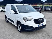 Gebraucht Opel Combo Edition 131 PS (96 kW) 2021 Weiß Van / Kleinbus