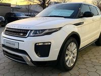 Usata Land Rover Range Rover evoque SE Dynamic 179 CV (131 kW) 2016 Bianco SUV