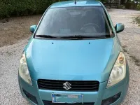 Usata Suzuki Splash GLS 65 CV (47 kW) 2008 Utilitaria