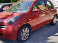 Usata Nissan Micra Acenta 86 CV (63 kW) 2005 Berlina