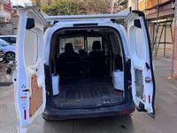 Usata Ford Transit 75 CV (55 kW) 2018 Bianco Furgone