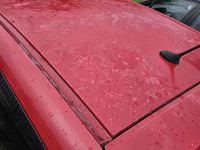 Usata Citroën C2 2006 Rosso Utilitaria