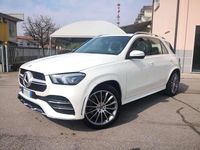 Usata Mercedes GLE300 Premium 272 CV (200 kW) 2023 Bianco perlato SUV