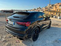 Usata Audi RS Q3 Performance 400 CV (294 kW) 2020 Nero SUV