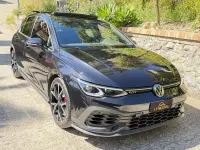 Usata VW Golf VIII GTI Clubsport 300 CV (220 kW) 2023 Nero Berlina