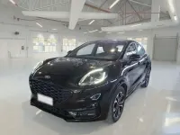 Usata Ford Puma ST-Line 125 CV (91 kW) 2021 Nero SUV