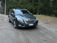 Usata Opel Insignia Sport 160 CV (117 kW) 2013 Berlina