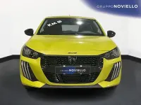 Nuova Peugeot 208 Style 101 CV (74 kW) 2026 Giallo Utilitaria