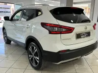 Gebraucht Nissan Qashqai N-Connecta 116 PS (85 kW) 2020 Weiß SUV