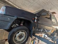 Usata Fiat Panda 4x4 1990 Blu Utilitaria