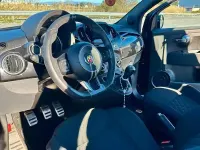 Usata Abarth 595 145 CV (106 kW) 2022 Nero Berlina