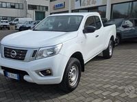 Usata Nissan Navara Acenta 163 CV (119 kW) 2021 Bianco Pick-up