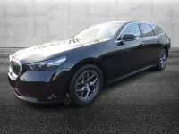 Usata BMW 520 197 CV (144 kW) 2024 Nero Station wagon