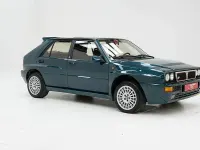 Usata Lancia Delta 205 CV (150 kW) 1992 Altri Utilitaria