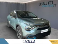 Usata Citroën e-C4 Feel 2023 Blu/azzurro Berlina