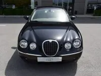 Usata Jaguar S-Type Executive 207 CV (152 kW) 2005 Nero Berlina