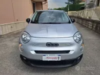 Usata Fiat 500X Club 131 CV (96 kW) 2022 Grigio SUV