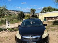 Usata Opel Corsa 80 CV (58 kW) 2009 Nero Utilitaria