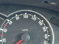 Usata Opel Meriva 2006 Nero Monovolume