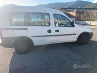 usata Opel Combo 1.7 FINESTRATO 5 POSTI