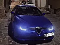 Usata Alfa Romeo 156 GTA 250 CV (183 kW) 2002 Berlina